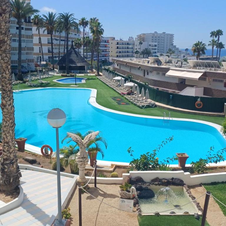 Ocean View Studio in Playa del Ingles - Apartment mit 1 Schlafzimmer - 1