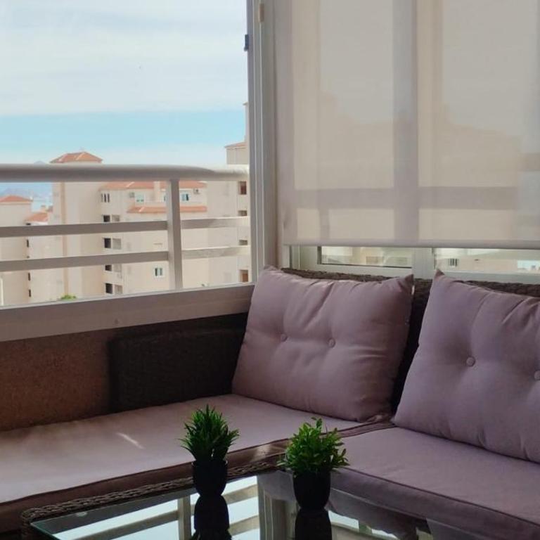 Barlovento playa con piscina cerca del aeropuerto - Appartement 2 Chambres - 15
