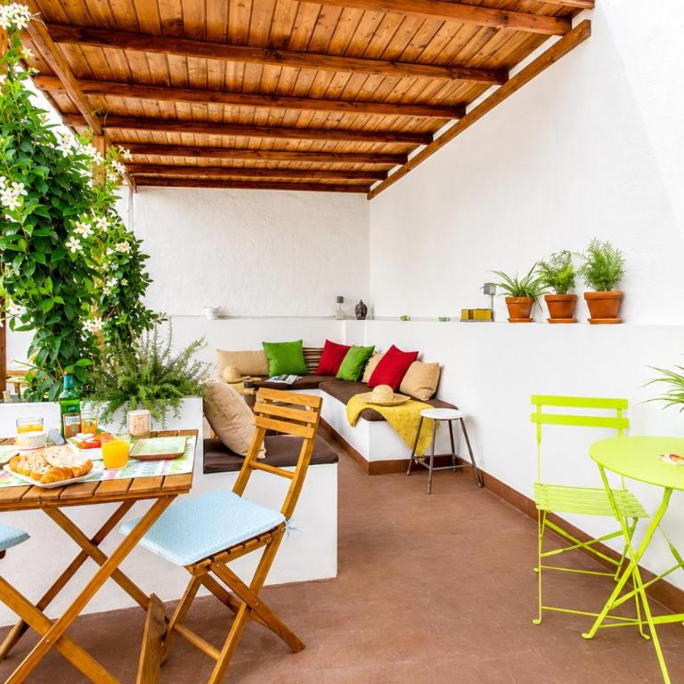 City Garden Bed and Breakfast - Camera Standard Doppia con Letti Singoli - 4