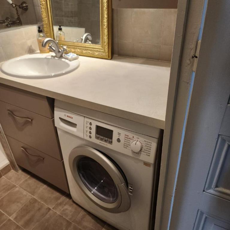 Bright 2-bedroom apartment in central Grenoble - Apartment mit 1 Schlafzimmer - 11