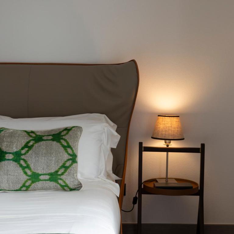 La Serena Forte dei Marmi, Small Luxury Hotels of the World - Junior suite with Mountain View - 4
