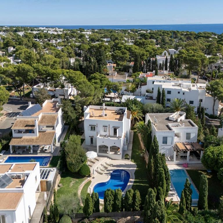 Villa Margarita Cala d'Or 5 minutes to beach and center - Casa con 1 dormitorio - 9