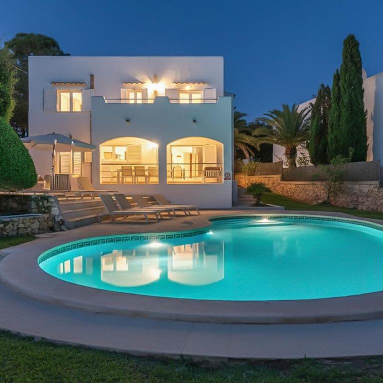 Villa Margarita Cala d'Or 5 minutes to beach and center - Casa con 1 dormitorio - 14