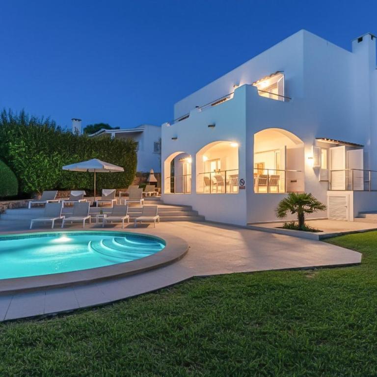 Villa Margarita Cala d'Or 5 minutes to beach and center - Casa con 1 dormitorio - 22
