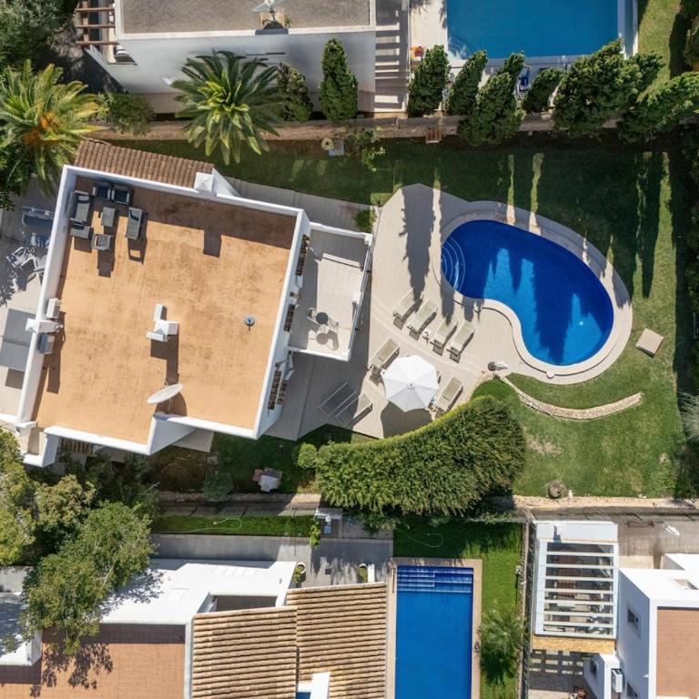 Villa Margarita Cala d'Or 5 minutes to beach and center - Casa con 1 dormitorio - 35