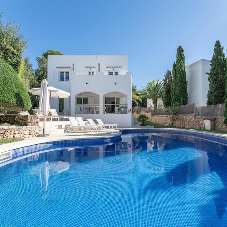Villa Margarita Cala d'Or 5 minutes to beach and center - Casa con 1 dormitorio - 36