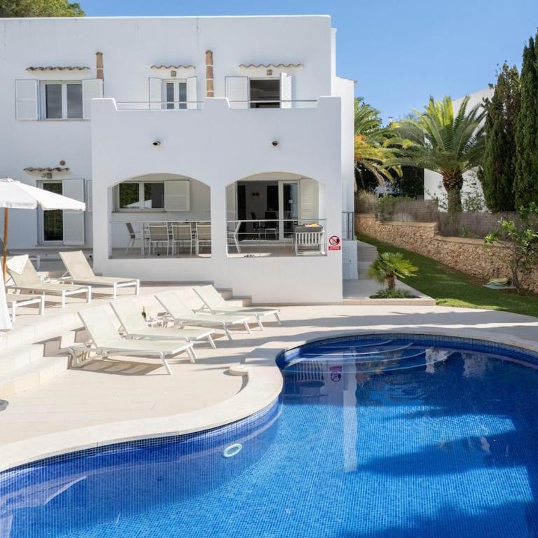 Villa Margarita Cala d'Or 5 minutes to beach and center - Casa con 1 dormitorio - 42