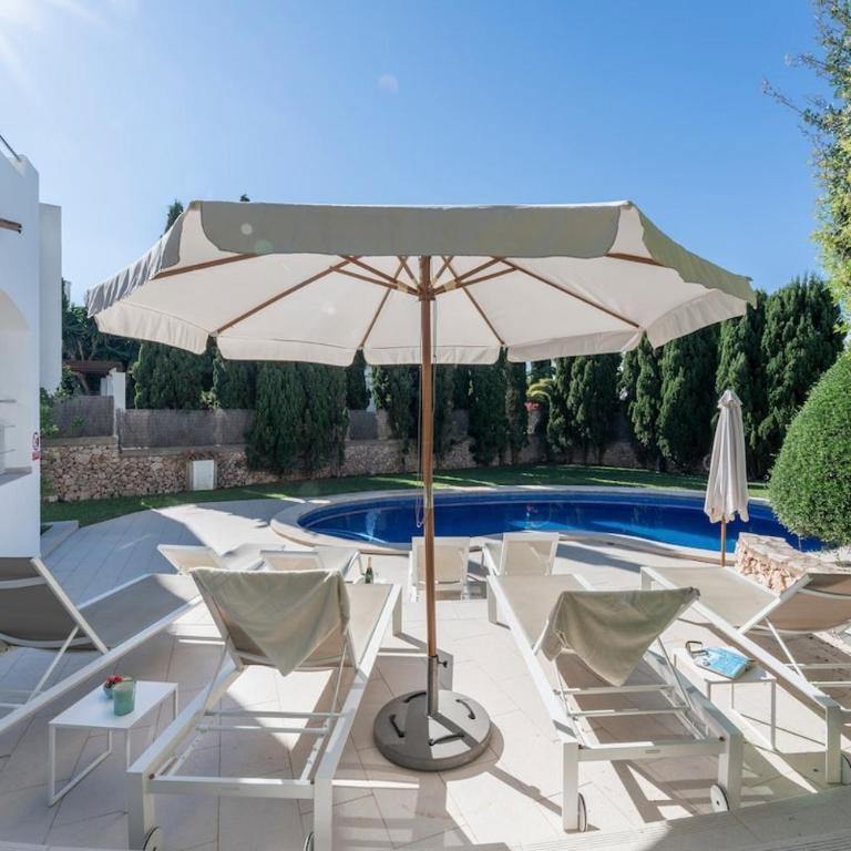 Villa Margarita Cala d'Or 5 minutes to beach and center - Casa con 1 dormitorio - 48