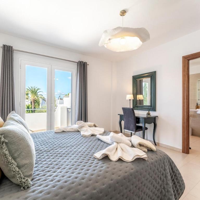 Villa Margarita Cala d'Or 5 minutes to beach and center - Casa con 1 dormitorio - 50