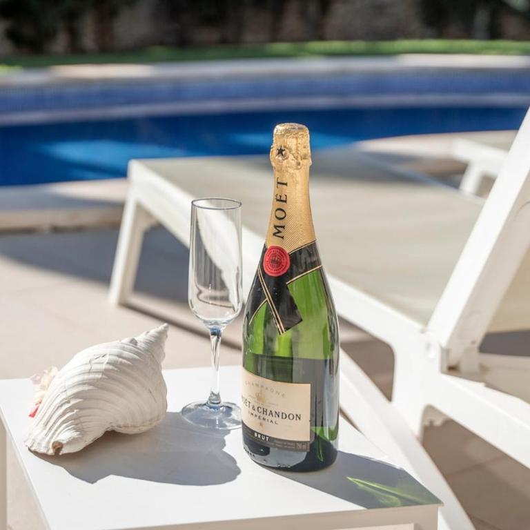 Villa Margarita Cala d'Or 5 minutes to beach and center - Casa con 1 dormitorio - 52