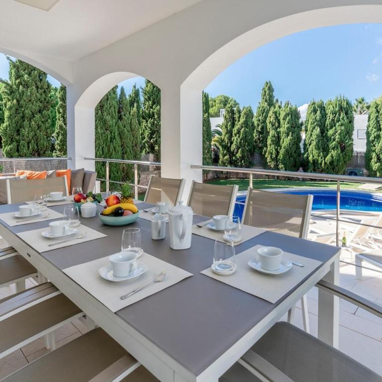 Villa Margarita Cala d'Or 5 minutes to beach and center - Casa con 1 dormitorio - 53