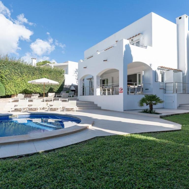 Villa Margarita Cala d'Or 5 minutes to beach and center - Casa con 1 dormitorio - 59