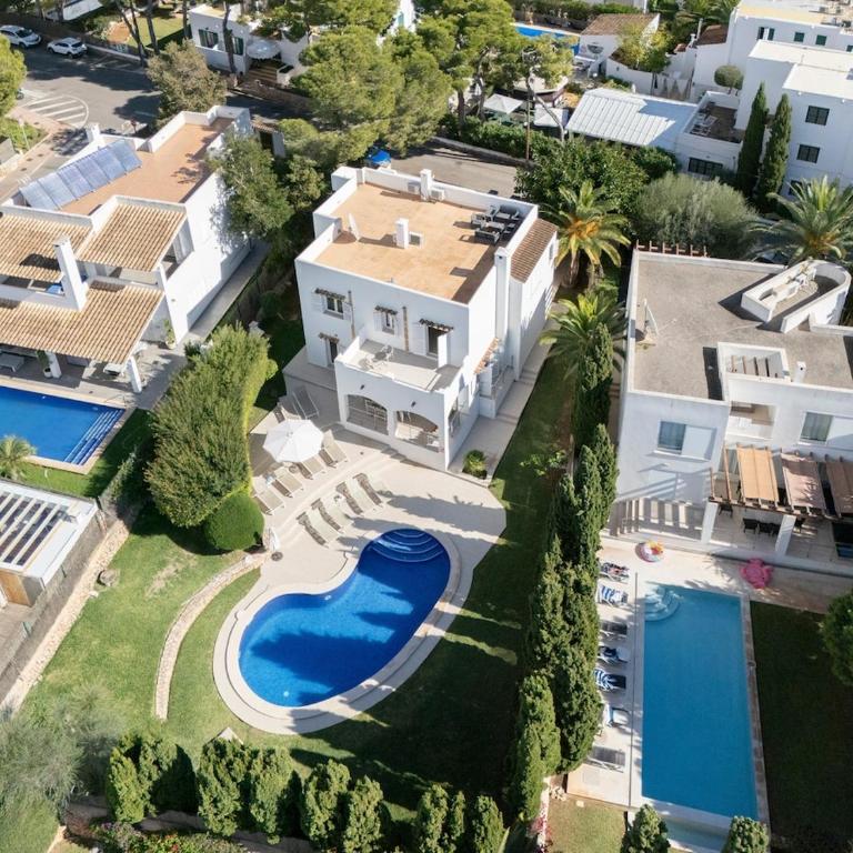Villa Margarita Cala d'Or 5 minutes to beach and center - Casa con 1 dormitorio - 60
