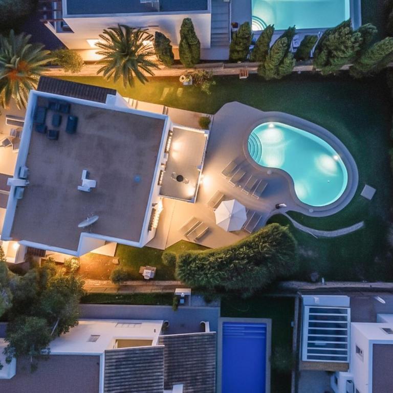 Villa Margarita Cala d'Or 5 minutes to beach and center - Casa con 1 dormitorio - 68