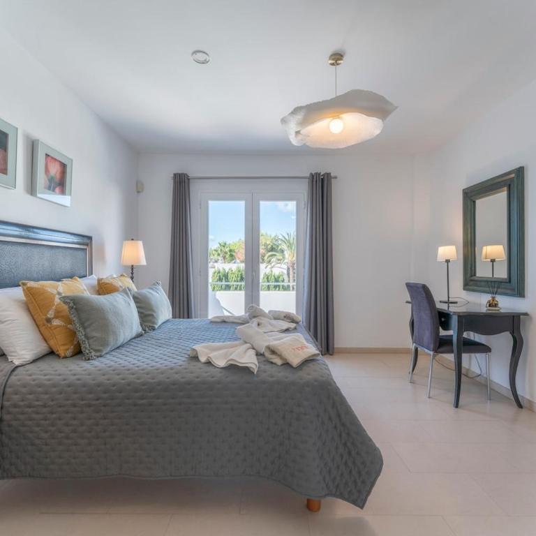 Villa Margarita Cala d'Or 5 minutes to beach and center - Casa con 1 dormitorio - 83