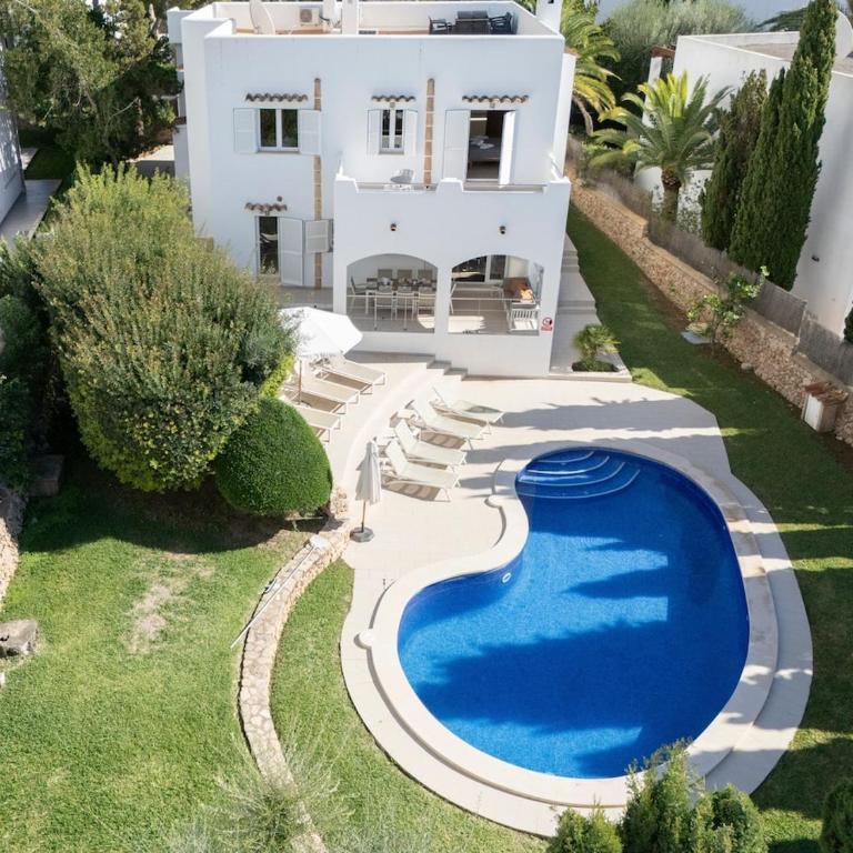 Villa Margarita Cala d'Or 5 minutes to beach and center - Casa con 1 dormitorio - 85