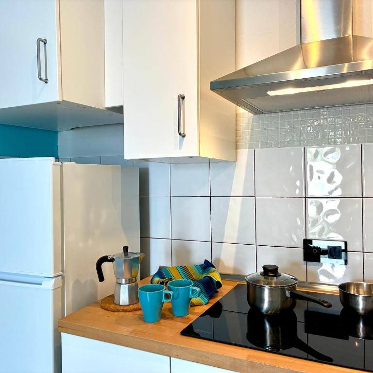 Apartamento Los Lagos Renovated New Kitchen & More - Apartamento de 1 dormitorio - 8