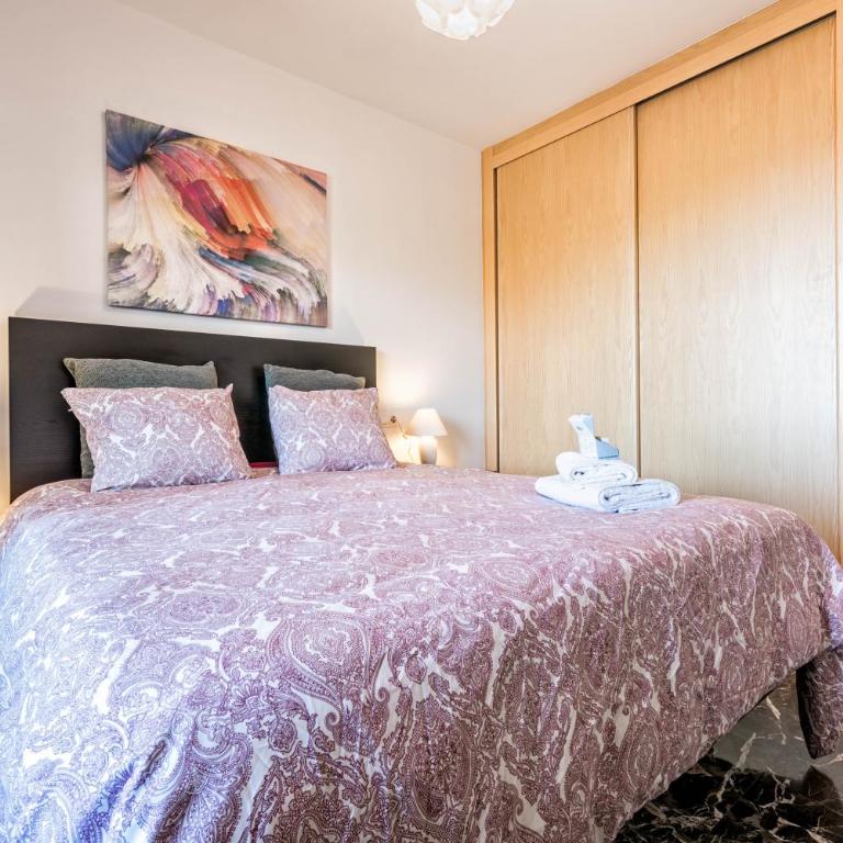 Carvajal Luxury Apartments - Free Parking - Apartamento de 2 dormitorios con vistas al mar y bañera de hidromasaje - 13