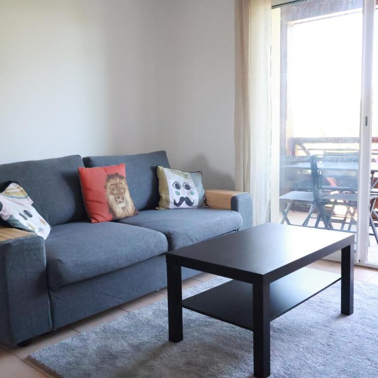 Le Lago - Vue lac - Terrasse & Piscine - Soustons - Appartement 1 Chambre - 11