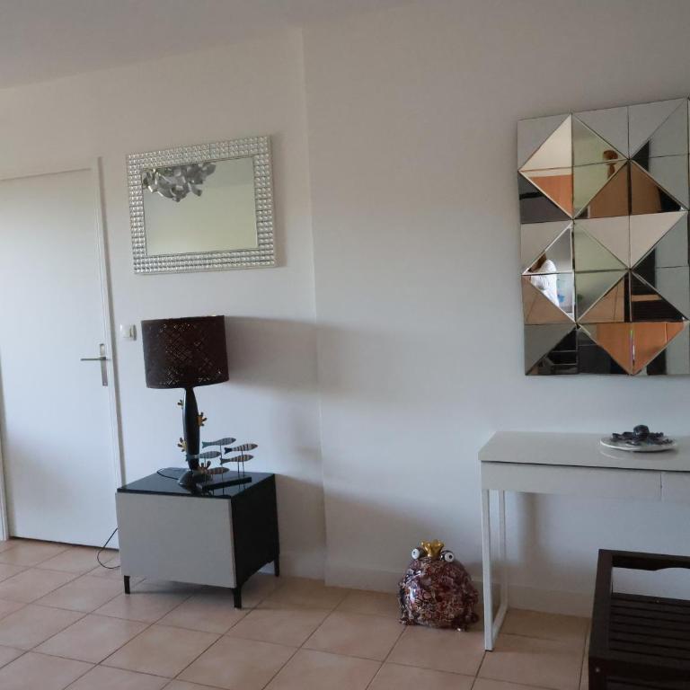 Le Lago - Vue lac - Terrasse & Piscine - Soustons - Appartement 1 Chambre - 17