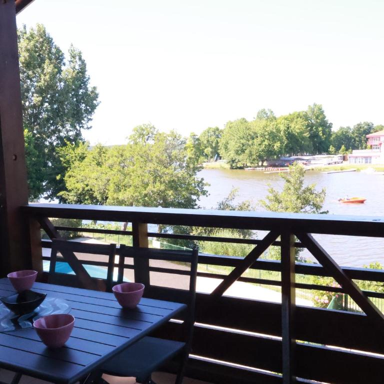 Le Lago - Vue lac - Terrasse & Piscine - Soustons - Appartement 1 Chambre - 1