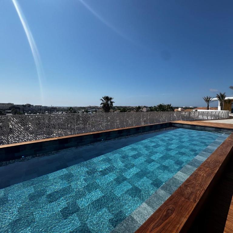 Le VIBES RESORT By AGN "réservé aux couples" - Studio nature reserve view 1st floor - 2