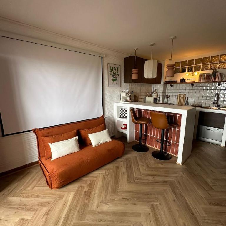 Première ligne vue mer - Apartment mit 1 Schlafzimmer - 21