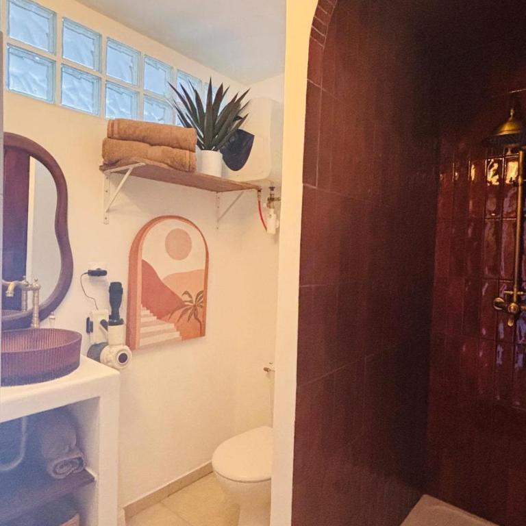 Première ligne vue mer - Apartment mit 1 Schlafzimmer - 18