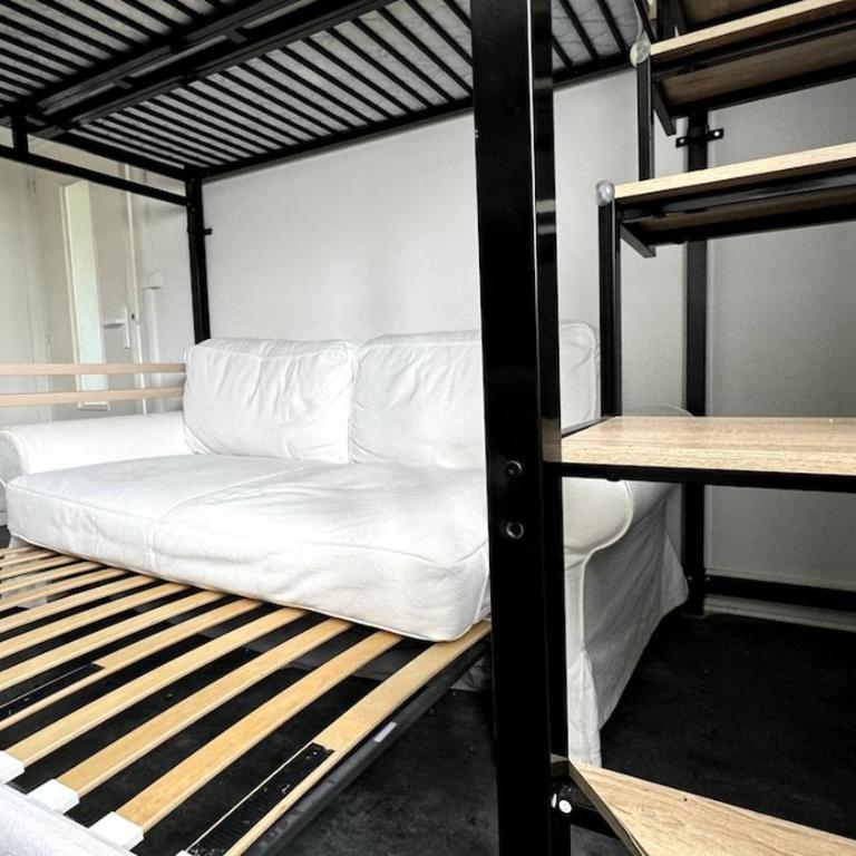 Charmant studio à quelques mètres du lac d'Annecy - Apartment mit 2 Schlafzimmern - 3