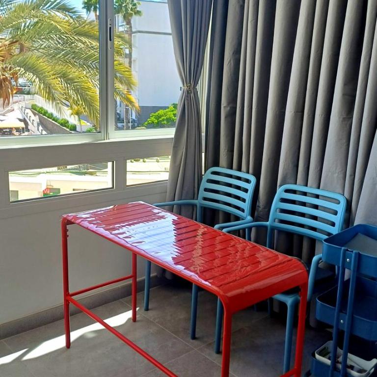 Ocean View Studio in Playa del Ingles - Apartment mit 1 Schlafzimmer - 3