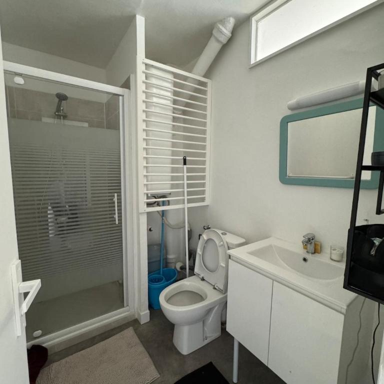 Charmant studio à quelques mètres du lac d'Annecy - Apartment mit 2 Schlafzimmern - 6