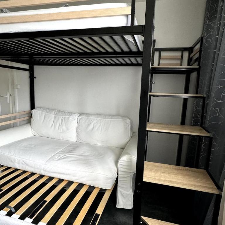 Charmant studio à quelques mètres du lac d'Annecy - Apartment mit 2 Schlafzimmern - 7