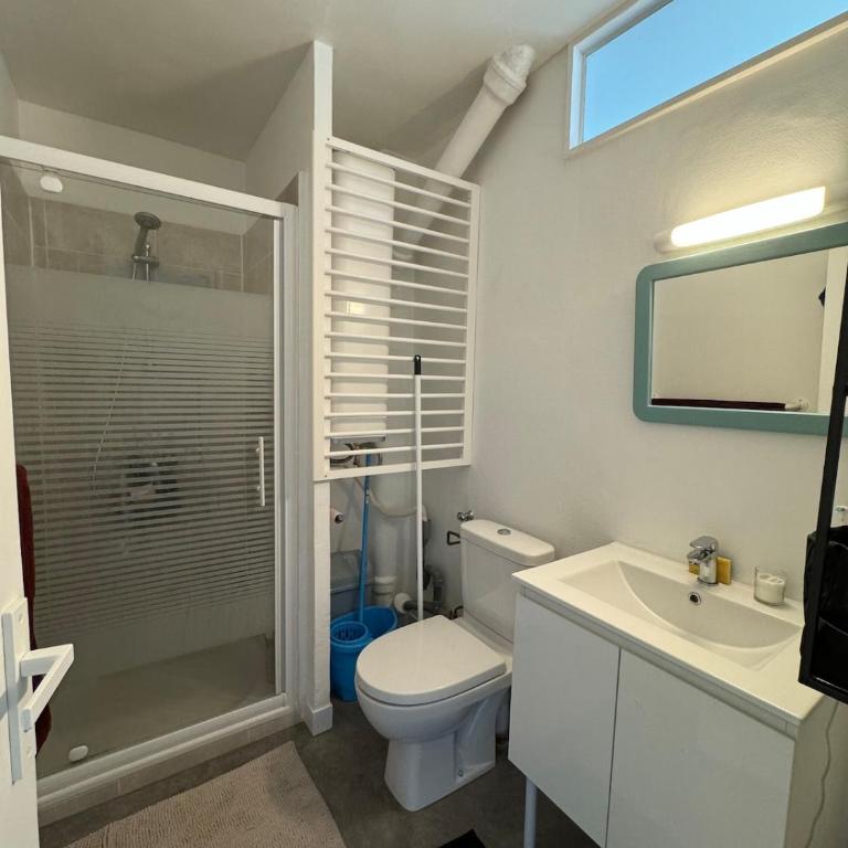 Charmant studio à quelques mètres du lac d'Annecy - Apartment mit 2 Schlafzimmern - 12