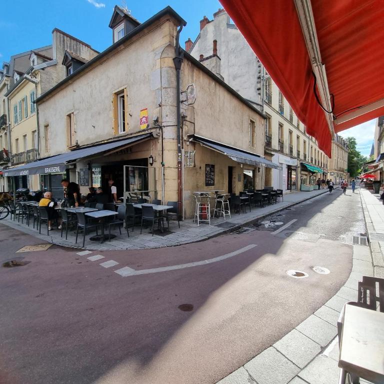 Studio Cozy à 100 m des halles - Appartement 1 Chambre - 30