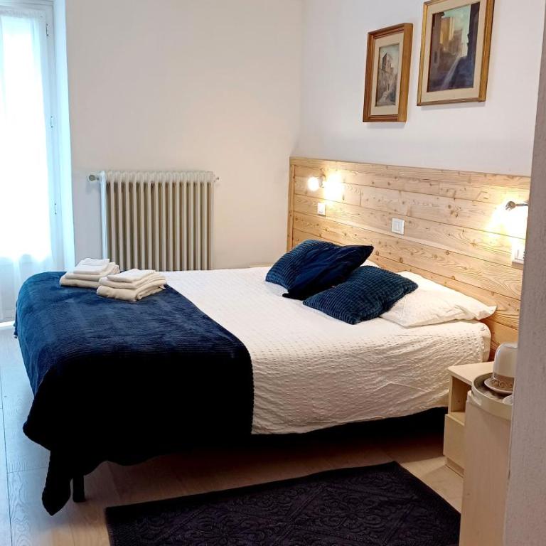 Hotel Villa Milano - Habitación Doble Grande - 3