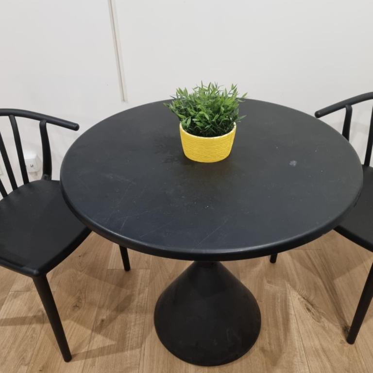 Studio Cozy à 100 m des halles - Appartement 1 Chambre - 25