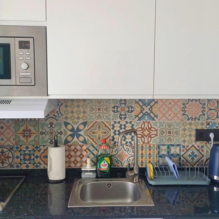 Ocean View Studio in Playa del Ingles - Apartment mit 1 Schlafzimmer - 4