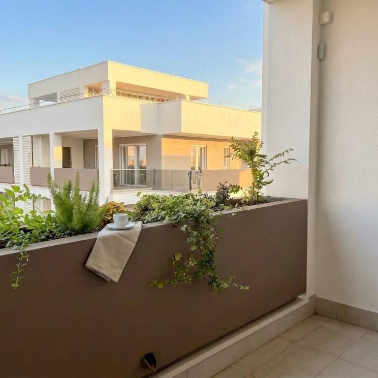 Urban Penthouse Terrace with Parking - Appartement 1 Chambre avec Balcon - 5