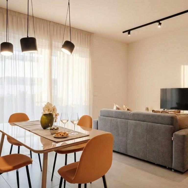 Urban Penthouse Terrace with Parking - Appartement 1 Chambre avec Balcon - 3