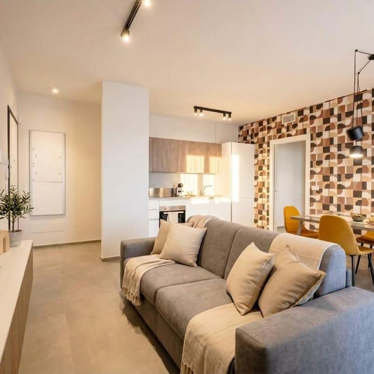 Urban Penthouse Terrace with Parking - Appartement 1 Chambre avec Balcon - 6