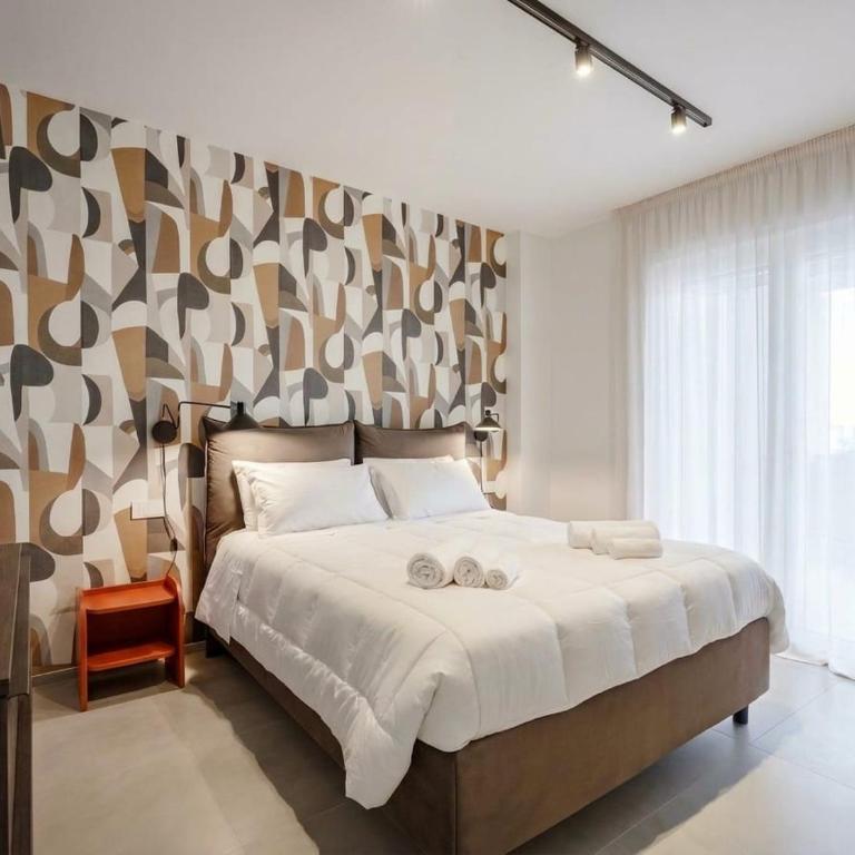 Urban Penthouse Terrace with Parking - Appartement 1 Chambre avec Balcon - 9