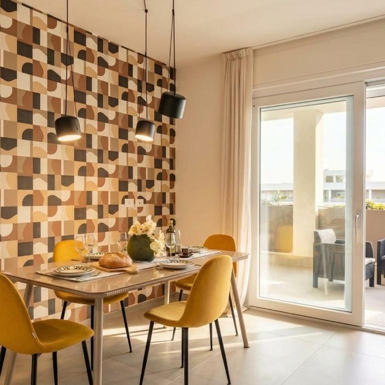 Urban Penthouse Terrace with Parking - Appartement 1 Chambre avec Balcon - 13