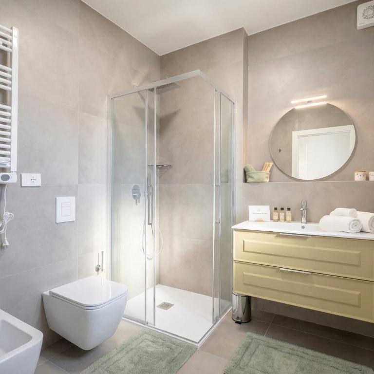 Urban Penthouse Terrace with Parking - Appartement 1 Chambre avec Balcon - 14