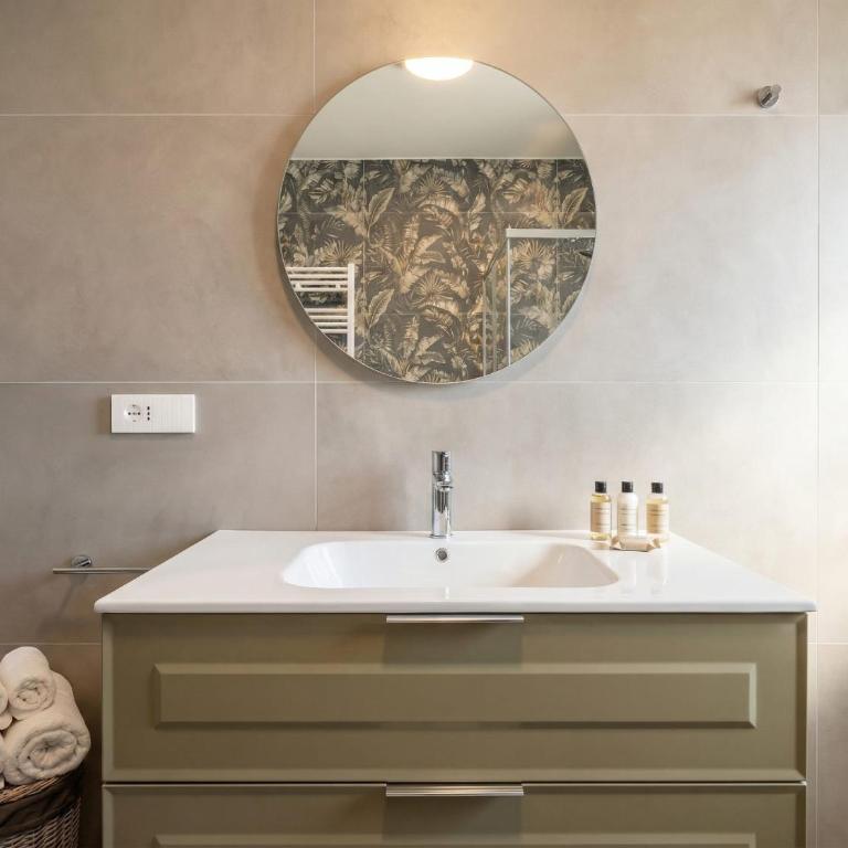Urban Penthouse Terrace with Parking - Appartement 1 Chambre avec Balcon - 20