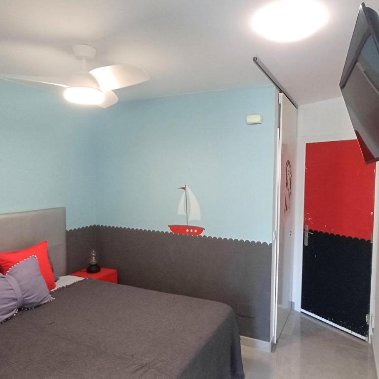 Ocean View Studio in Playa del Ingles - Apartment mit 1 Schlafzimmer - 7