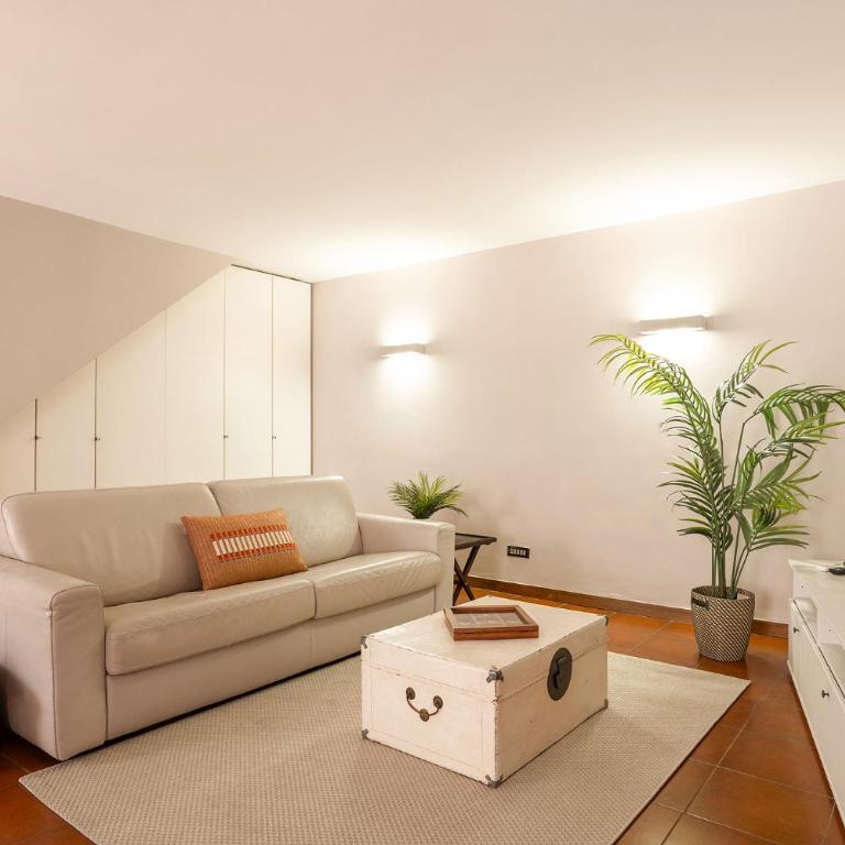 Luce in Trastevere Loft - Appartamento con 1 Camera da Letto - 5
