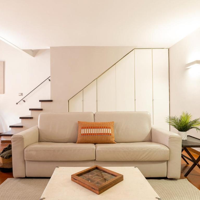 Luce in Trastevere Loft - Appartamento con 1 Camera da Letto - 2