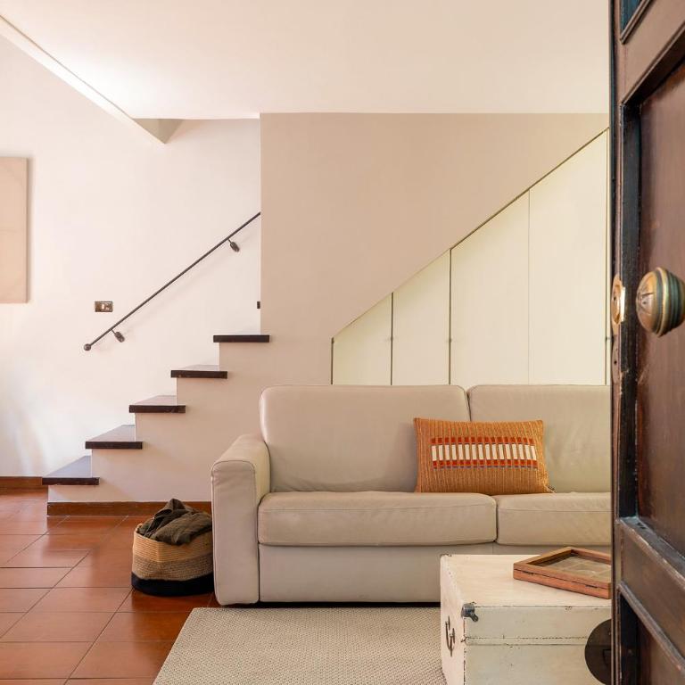 Luce in Trastevere Loft - Appartamento con 1 Camera da Letto - 3