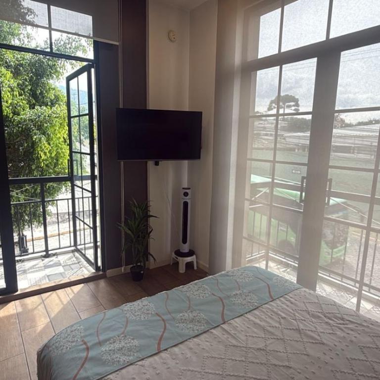 Luxury Suite at Cumbaya Park - Apartamento de 1 dormitorio - 1