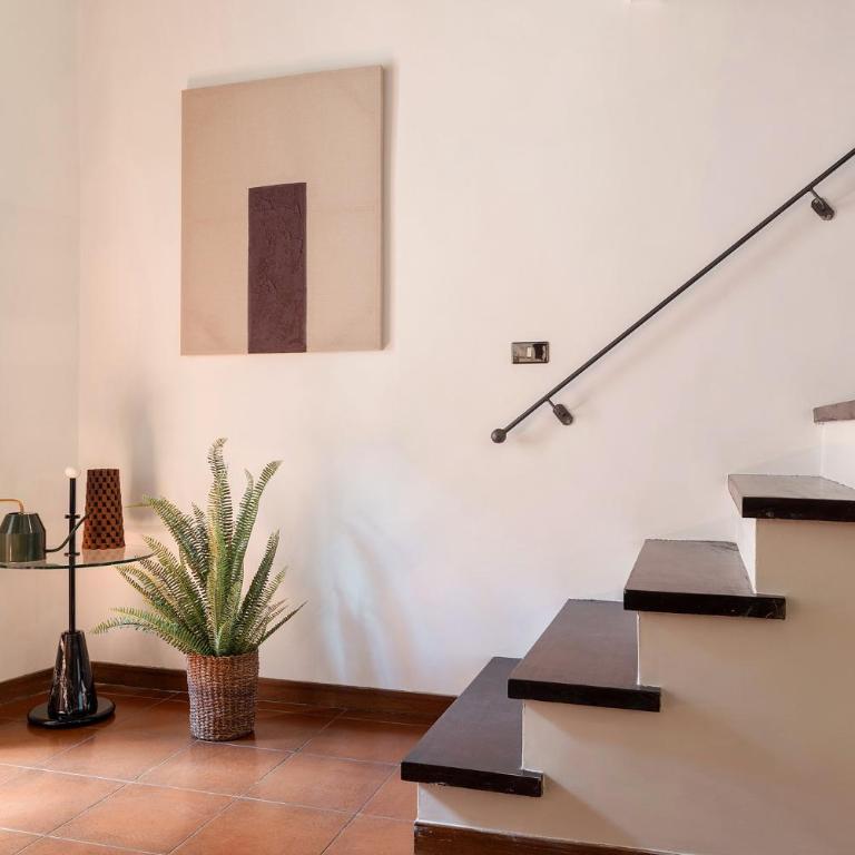 Luce in Trastevere Loft - Appartamento con 1 Camera da Letto - 21